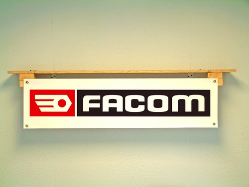 Facom tools striscione - tools,