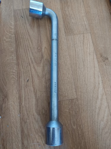 Facom clé pipe débouchée - clé,