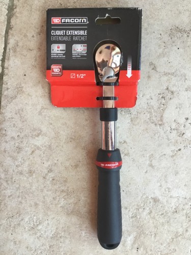Facom pollice drive pear - 1/2,