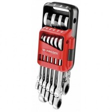 JEU DE 10 CLÉS MIXTES À