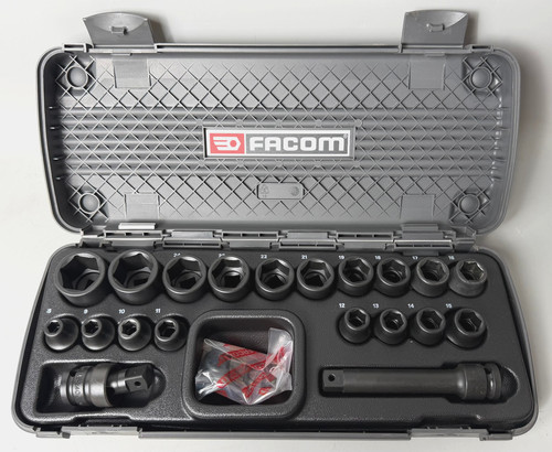 Facom 500a coffret douilles - facom,