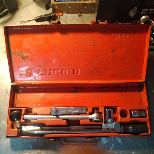 Facom vintage chiave - facom,