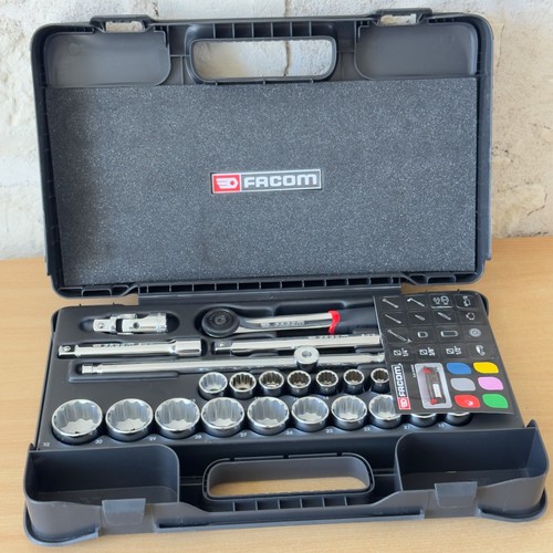 Facom 161 4p12 coffret - facom, s.161-4p12