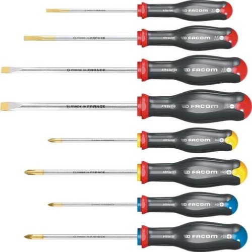 Tournevis protwist facom jeu - tournevis,
