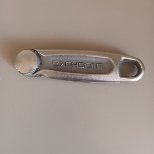 Couteau inox molette - à, facom