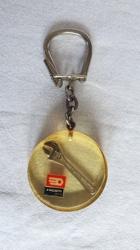 Porte cles facom collection - porte-cles,