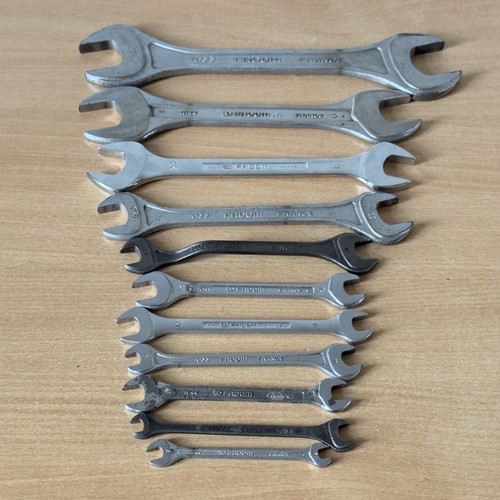 Set chiavi piatte facom - set,