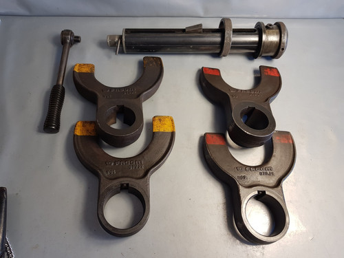 Tenditore molla universale - a,
