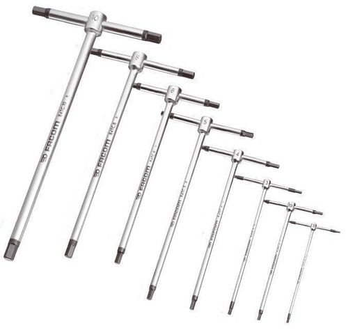 Facom 84tc j8pb set chiavi - set, di
