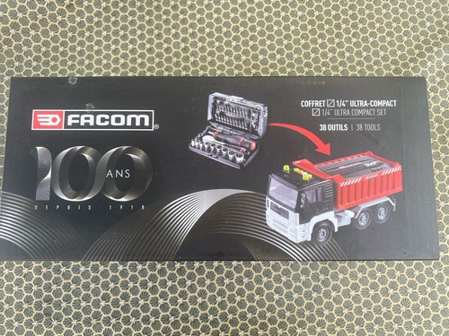 Facom camion benna - 100, anni