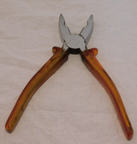 Vintage facom 187 - 187-20, pinza