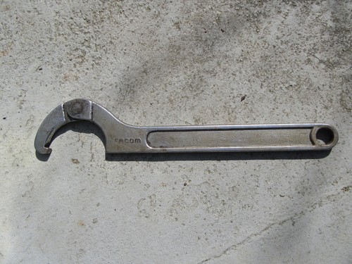 Facom chiave gancio 125 - facom,
