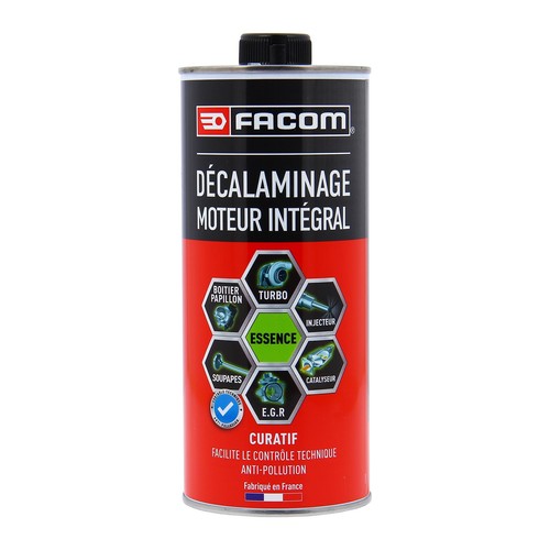 Facom additivo decarbonizzante - additivo,