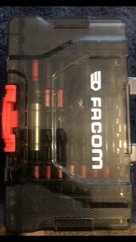 Facom set pezzi - set, di