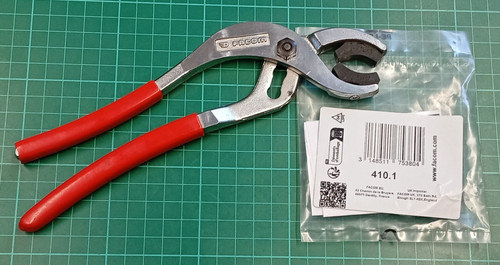 Facom 410 pinza per - pinza,