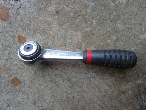 Facom r161 cricchetto - r161, 1/4"