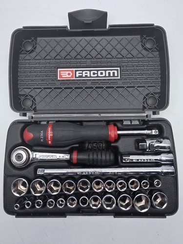 Facom pezzi prese metriche - 28,