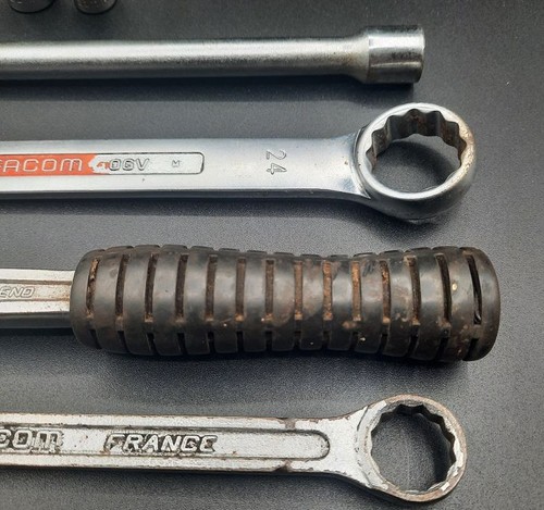 Lot outils facom - lot, 13