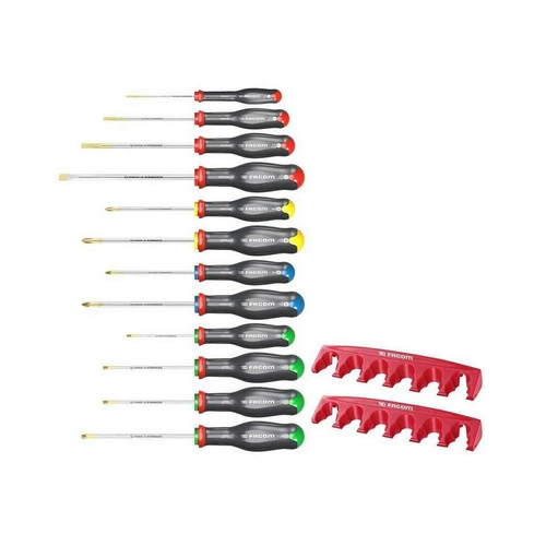Set cacciaviti supporti - set,