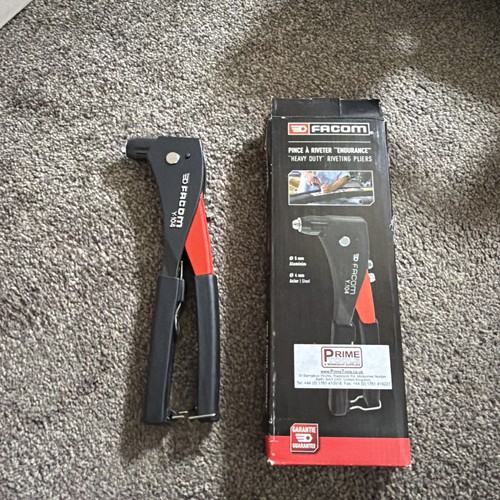 Pinza rivettatrice facom - pinza,
