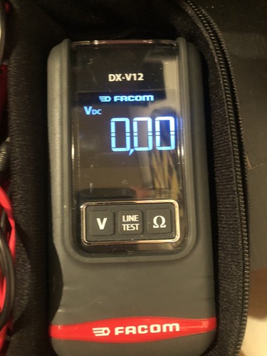 Facom autometer v12 - autometer, dx.v12