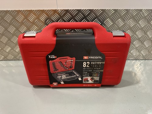 Facom 2 presa di - 1/4", e