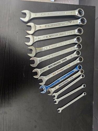 Facom set chiavi combinate - chiavi,