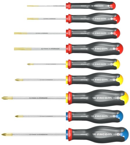 Facom 9pb protwist set - protwist®, di