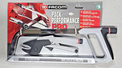 Facom confezione pinze - facom, 2