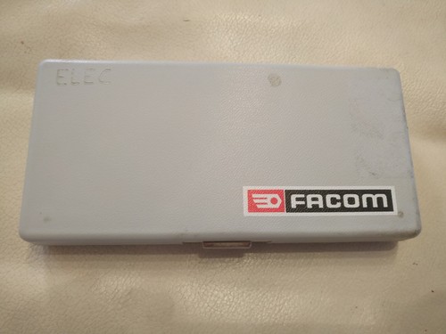 Set pinzette facom - set,