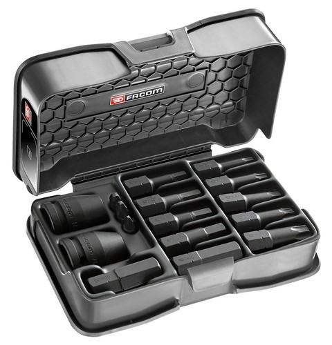 Facom nhx 14b set punte - nhx.14b, di