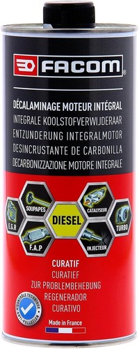 Facom additivo pulitore motori - facom,