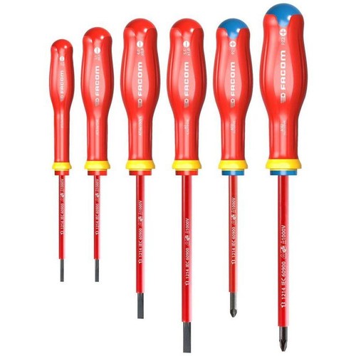 Facom atdve j6pb - facom, set