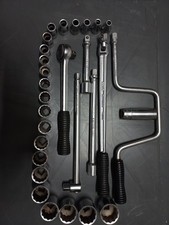 Facom S 1/2 Set Completo 8