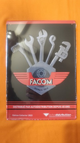 Facom rare édition - , officiel