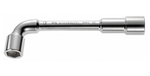 Chiave pipe 6 pezzi - a, 6-6