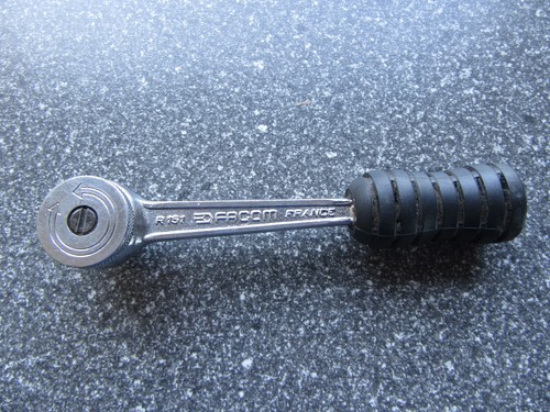 Facom cricchetto utensile - facom, 1/4"