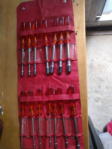 Facom pezzi cacciavite - 14,