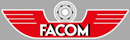 Facom adesivo vinile laminato - adesivo,