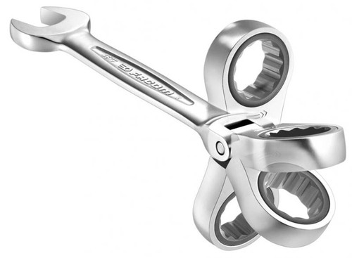 Cles mixtes cliquet - cles,